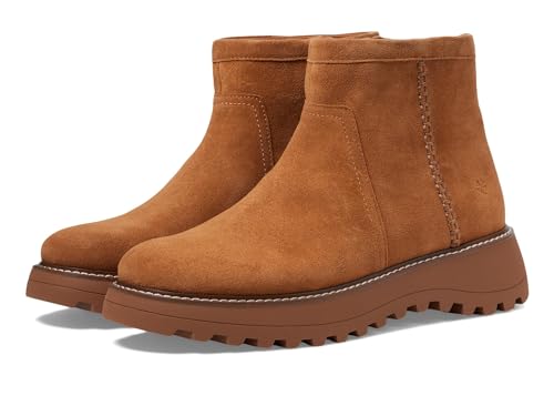 Chameli Lug Bottines Lucky Brand pour Femme chaussures montantes stylées