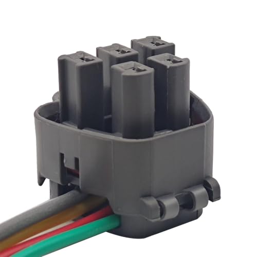 Cable de combustible conector Kia K2 K5 soluciona tirones motor 6