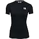 Under Armour Damen UA HG Authentics Comp SS Shirt