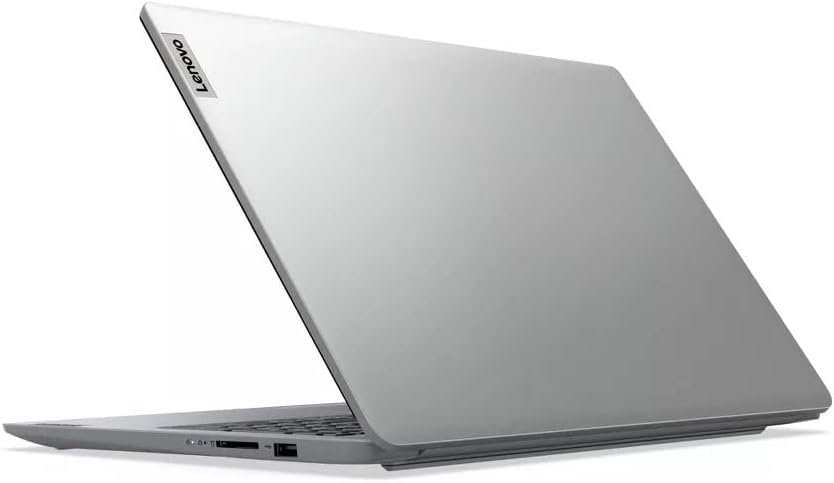 Image of Lenovo IdeaPad Business & Student Laptop Computer | 15.6 Inch FHD | Intel 12th Gen 10-Core i5 CPU | 16GB RAM, 512GB PCIe SSD | Intel Iris Xe Graphics | WiFi 6 | SD Card Reader | Copilot AI | Win 11