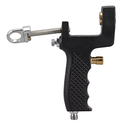 Generic Pistola a Spruzzo per Gelcoat Pistola Portatile a Tazza per Spruzzatura Ad Aria in Resina di Acciaio Legato con Ugello FN5 da 5/32 Pollici per Gelcoat e Resine, Facile Montaggio e Pulizia