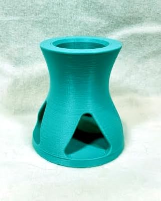 Arctic Teal Glue Holder/Glue Stand for Most Squeeze Bottles