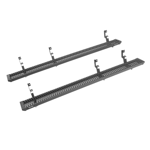 Estribos Running Boards RealTruck para Toyota Tacoma 2024-2026
