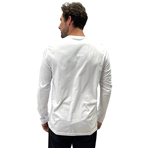 Camiseta Malwee Manga Longa