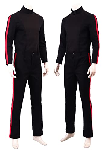 Fallen Order Jedi Cal Kestis Outfits Halloween Carnival Suits Adults Galactic Wars Second Sister Cosplay Costume (Large, Jedi Cal Kestis Cosplay B) #TOP3