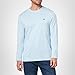 Lacoste Men's Crew Neck Long Sleeve Regular Fit Classic T-Shirt, Rill, Medium