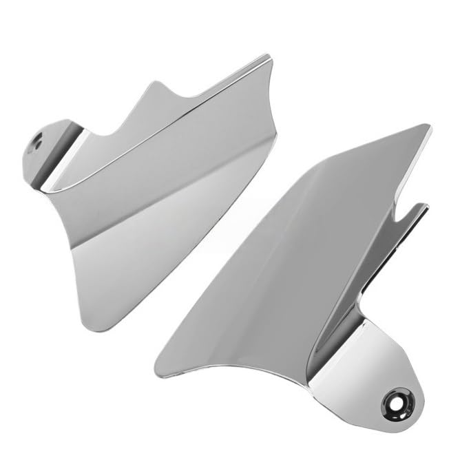 Deflector de calor para asiento de motocicleta Touring Electra Glide 1997-2007 con accesorios