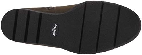 Dr. Scholl's Shoes Women's Libi Ankle Boot, Olive, 9.5 | Image 3