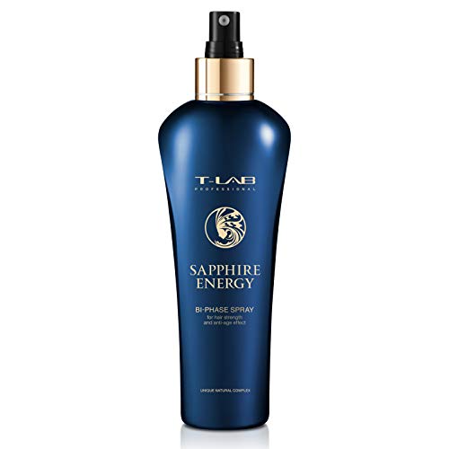 SAPPHIRE ENERGY Bi-phase Spray protection anti-frisottis pour le matin