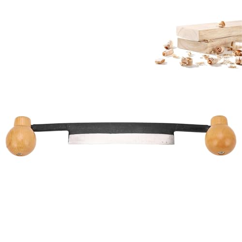 Miniatura 9 de Cuchillo De Dibujo, Recto, Doble Antideslizante, Mango De Madera Incisivo, Hoja De Acero De Tungsteno, Herramienta De Mano, Herramienta De Afeitado Para Carpintería