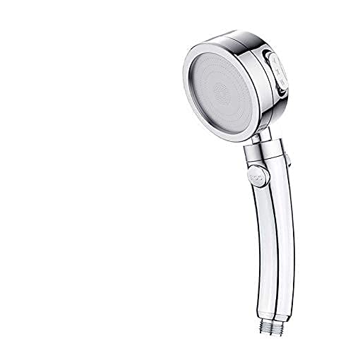 Pommeau de douche haute pression contre le manque de débit