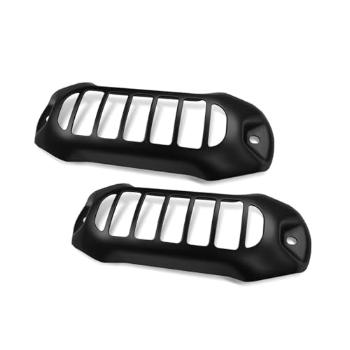 Grille de protection phare R1300GS cache feux pour le voyage et le tout-terrain