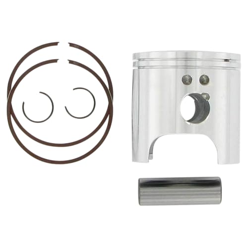Wiseco Pro-Lite Piston 52.50mm Standard Bore Compatible with Kawasaki KX 100 1995-2012 651M05250