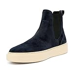  WOOLRICH Sneaker Chelsea Court Blu (Numeric_40)