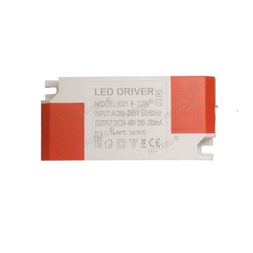Driver LED AC85-265V à Courant Constant 1050mA Transformateur 30W