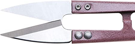 Gemsy Thread Cutter, Cloth Cutting,Tailoring - Kitchen & Craft Tools - Ideal for Paper, Thread, & Art Projects - Scissors for Art & Crafting - Cutting Tools for Sewing DIY 1