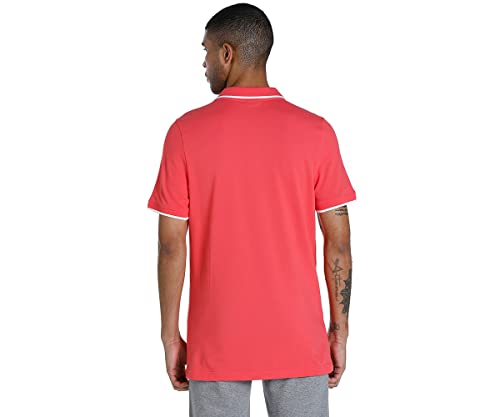 Image of Puma Men's Letter Print Regular Fit T Shirt
