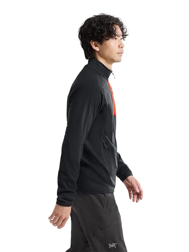 Image of Arc'teryx Delta Jacket Men's | Fleece Jacket Delivering Warmth for Less Weight