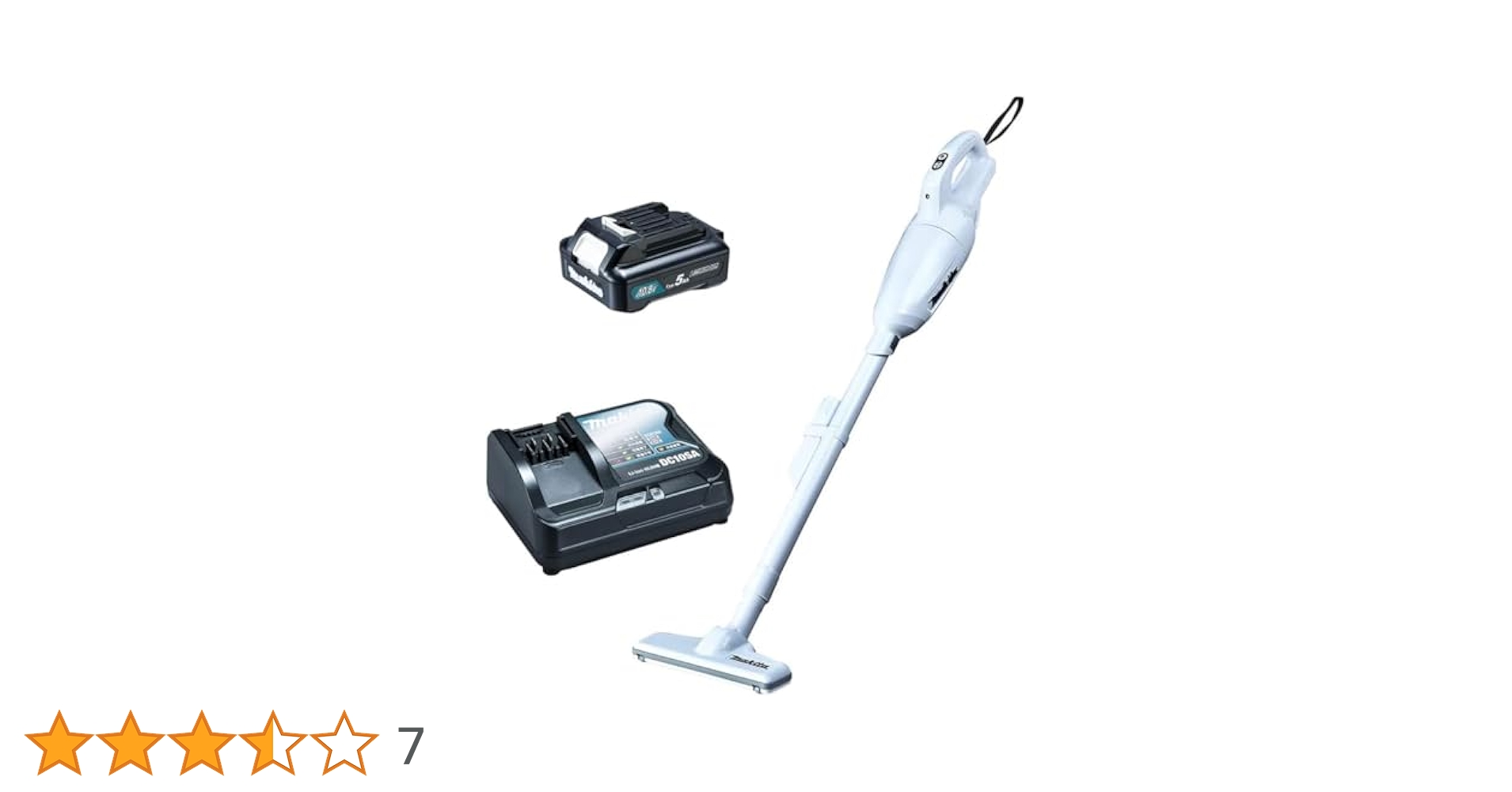 ■makita 充電式クリーナー CL108FD Amazon.co.jp: マキタ10.8V用充電式クリーナー CL108FDSTW (Typ