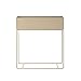 Produktbild Ferm Living Plant Box Blumen Kasten, Metall, braun, B: 60 x H: 65 x T: 25 cm