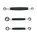 Cutlery-Pro Melon Baller, Professional Quality, 18/8 Stainless Steel, Set of 3