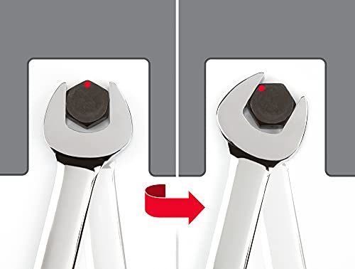 Image of TEKTON 1-1 /2 Inch Combination Wrench | WCB23038