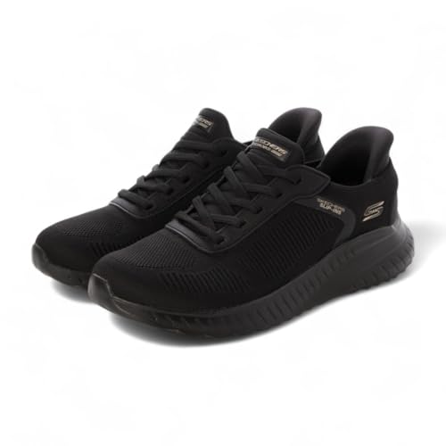 Image of Skechers Men's Skechers Bobs Men's Hands Free Slip-ins Squad Chaos - Tough Walk