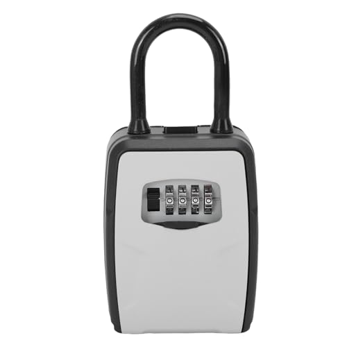 Boîte de verrouillage à clé avec grande capacité intérieure pour infirmières - 2