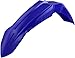 UFO Front Fender Reflex Blue for YZF YA04856-089