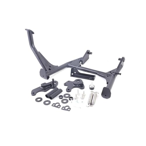 Support béquille moto CF450MT stationnement central stable - 4