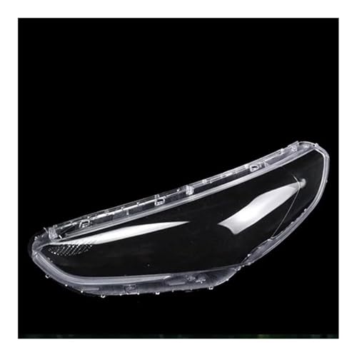 Coque de phare avant de voiture résout problème optique opaque