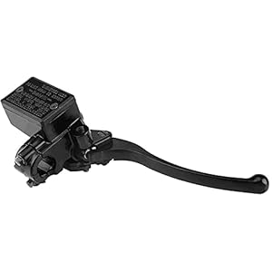 CYWVYNYT Levier de frein avant droit pour moto 7/8″ 22 mm