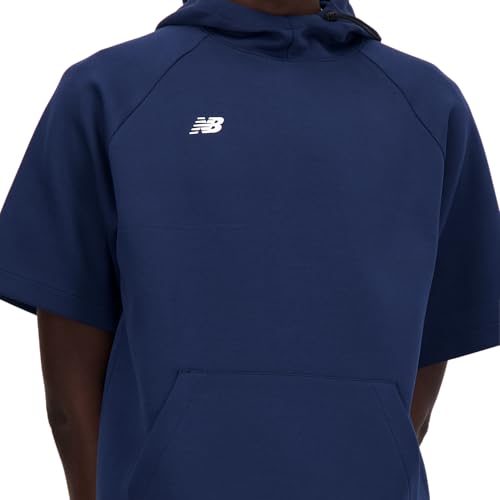 New Balance Mens Ss Fleece Bp Hoodie3