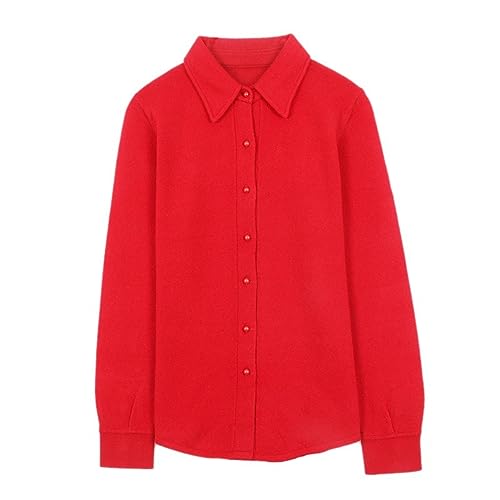 Fulbant Autumn Winter Women Soft Warm Knitted Pullover Plus Size Natural Cashmere Sweater Shirt4