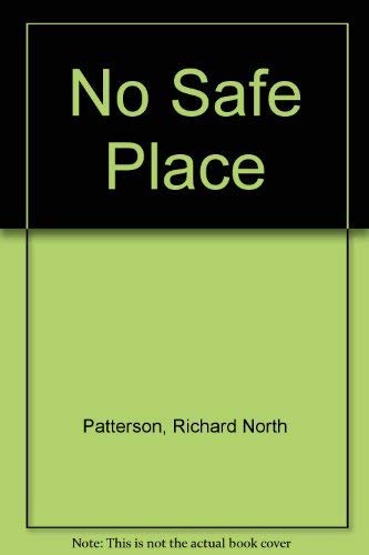No Safe Place 156865975X Book Cover