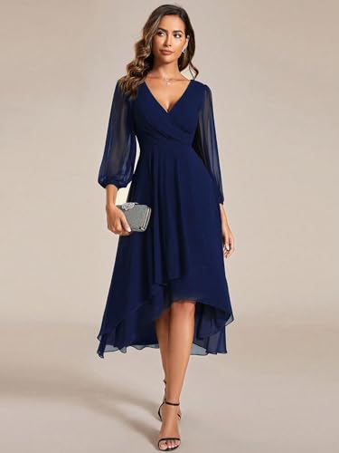 Image of LITZO Dress for Women || Western Dresses for Women || One Piece Maxi Dress (L-183-186)