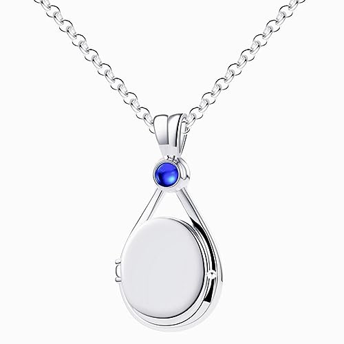 H2O Official Just Add Water Locket Necklace