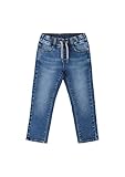 aus Baumwollstretch, in weicher Qualität, aus Denim, in elastischer Qualität