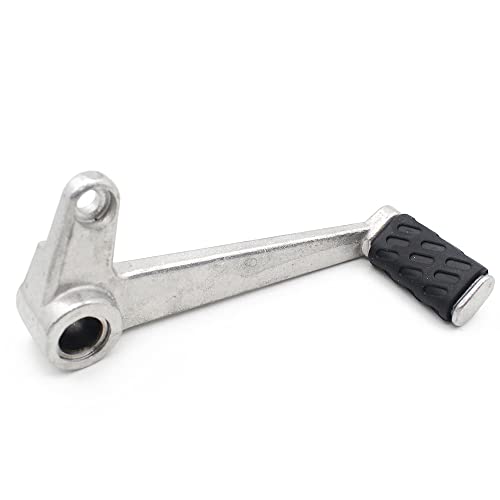ACZMTPJ Motorcycle Rear Brake Foot Gear Shift Lever Pedal Set Aluminum for Ducati Monsters 696 796 795 M1100 2009-2013