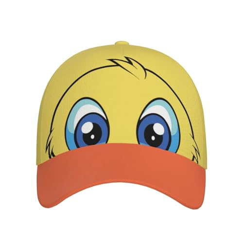 Image of Trucker Hat Distressed Baseball Cap Golf Cap Adjustable Sportswear Hat for Men Women Unisex