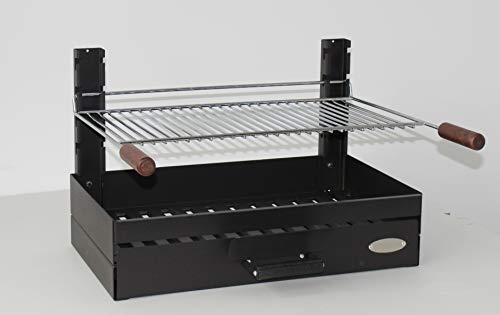 Imor Barbacoa Gibraltar, Negro