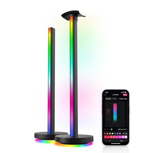 LED Light Set Yeelight Beam RGBIC Light Bar