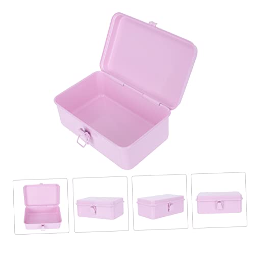 Boîte de rangement solide et empilable pour optimiser les petits espaces