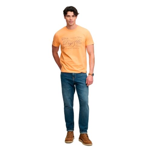 T shirt Superdry Vintage - vue 7