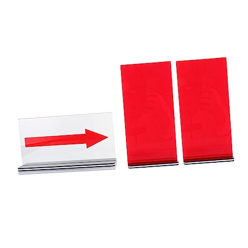 Happyyami 1set Basketball Referee Cards Foul Board Bright Colors for Professional and Amateur Games Easy to Store and Operate Basketball Competition Supplies