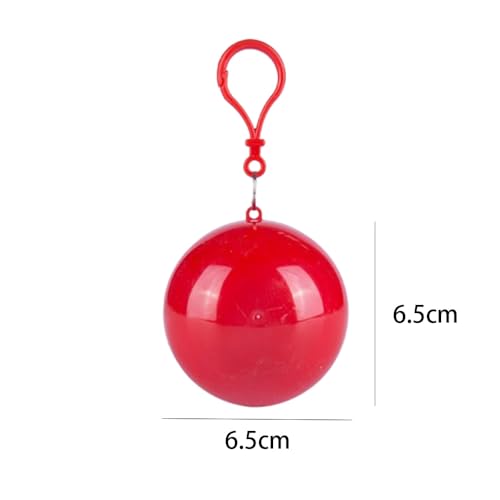 Premium Raincoats – Compact and Portable Protection with Ball Design for Ultimate Convenience2