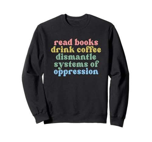 read books drink coffee dismantle system of pression �g���[�i�[