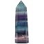 Angelstones Natural Snowflake Obsidian Gemstone Healing Crystal - View #7
