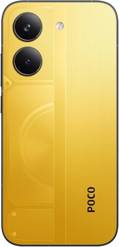 Image of XIAOMI Poco X8 PRO 5G Ai (Compatible with Tmobile Mint Tello & Global) (512GB + 12GB) 6.59 inch 50MP Gamers Phone NFC Dual sim Unlocked Model 2511FPC34G Liberado (Yellow)