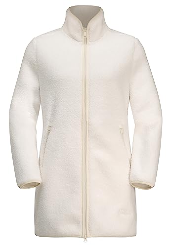 Jack Wolfskin Damen High Curl Coat W Fleecejacke